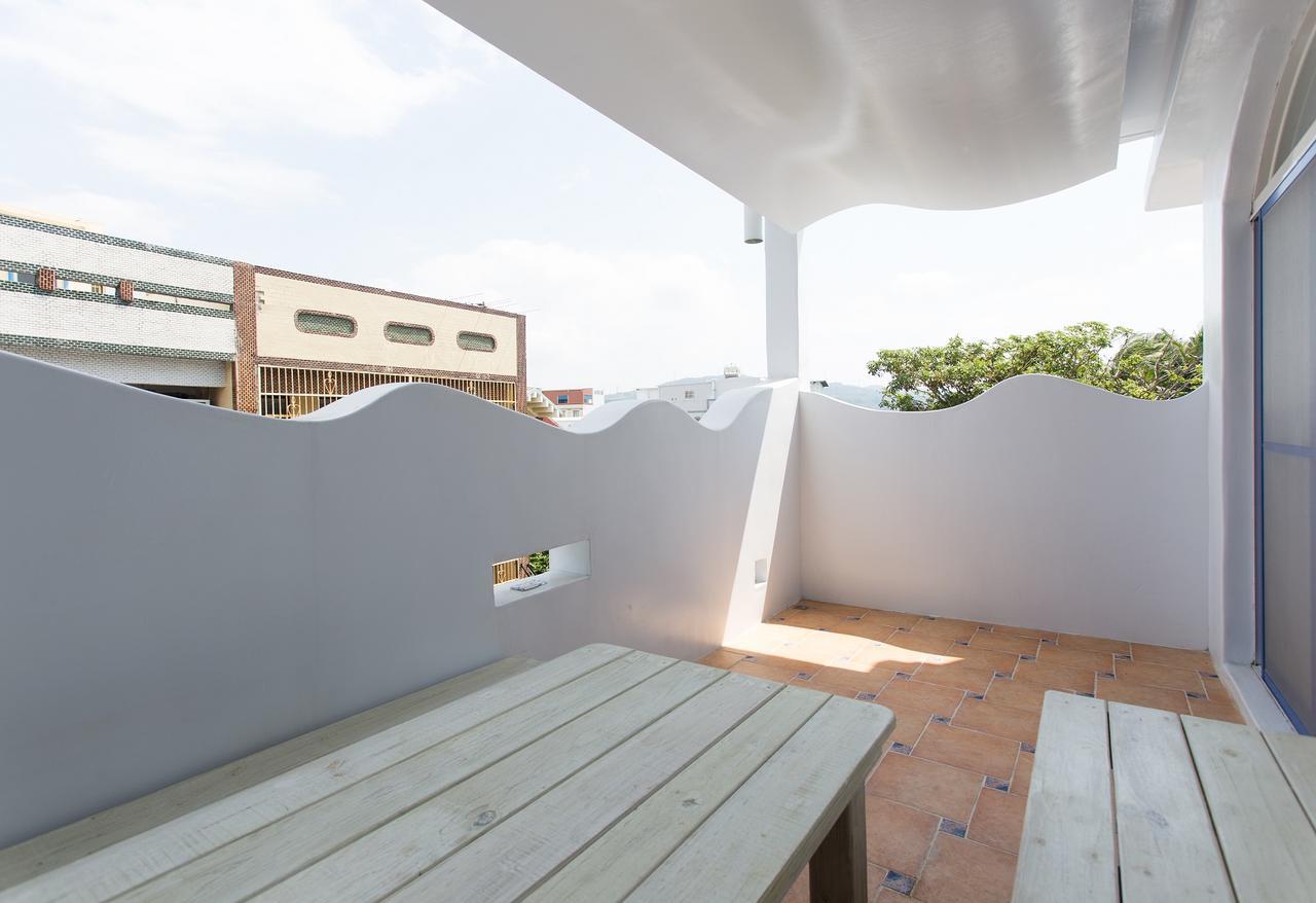 Kenting Mira Bella Apartment Heng-ch'un Exterior foto