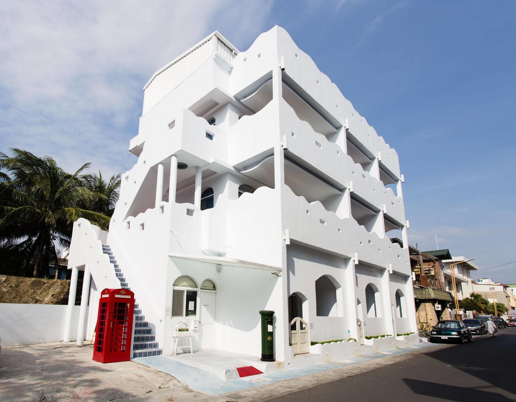 Kenting Mira Bella Apartment Heng-ch'un Exterior foto